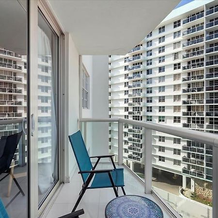 Beachfront 2 Bedroom At Tides Hollywood 8Th Floor Exterior photo