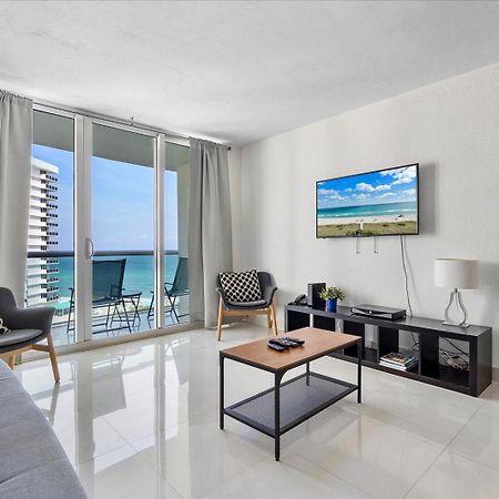 Beachfront 2 Bedroom At Tides Hollywood 8Th Floor Exterior photo